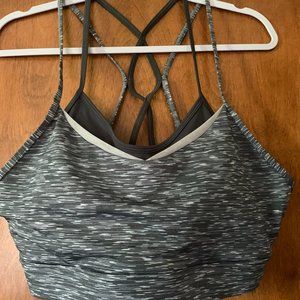 Women's Zyia Strappy Luxe Bra